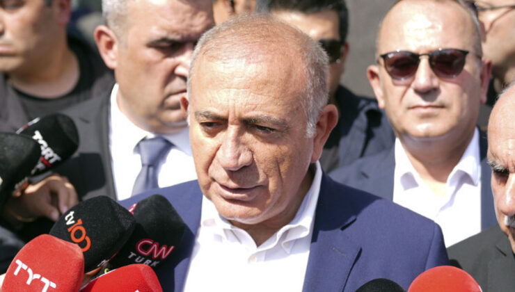 Gürsel Tekin’den yeni açıklama: Bina tartışmasının parçası olmayız