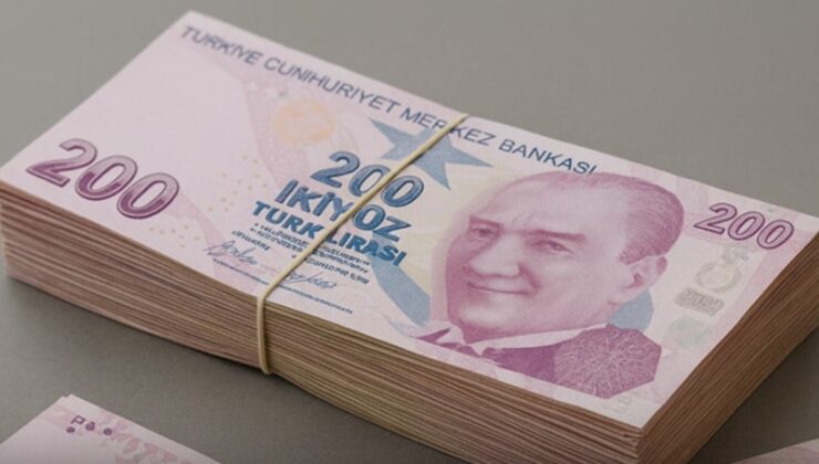 Haberiniz yok ama… Aylık 58 bin lira geliriniz var