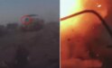 Hamas’tan İsrail ordusuna kanlı pusu! Tankı böyle imha ettiler