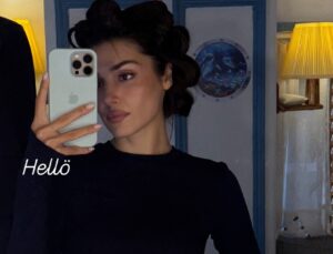 Hande Erçel, Hakan Sabancı’dan ayrıldıktan 21 gün sonra ilk paylaşımını yaptı