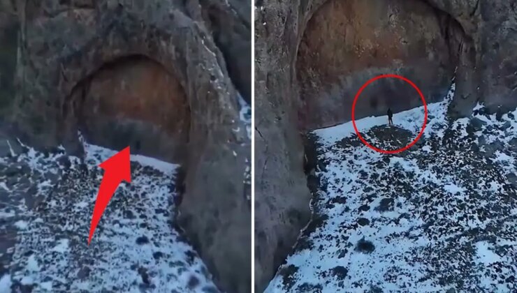Herkes bu gizemli kapıyı konuşuyor: Yecüc-Mecüc burada olabilir