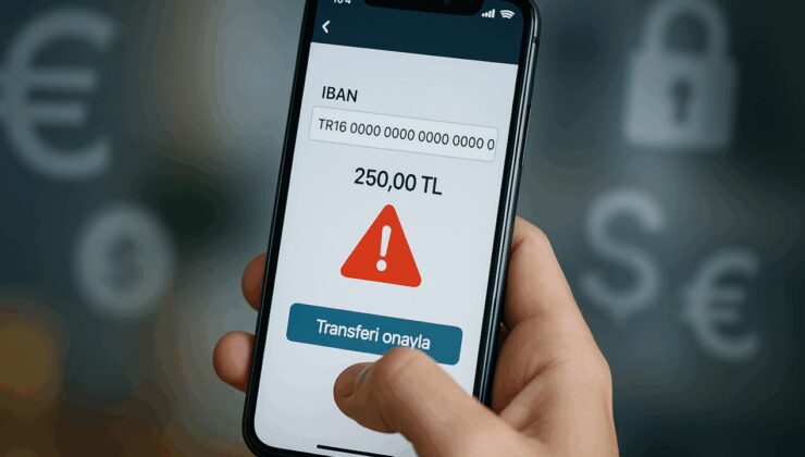 Herkes IBAN’la para gönderiyor ama kimse bu tehlikeyi bilmiyor