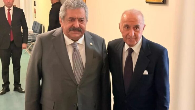 Hikmet Çetin: Kılıçdaroğlu partinin başına geçmek istiyor