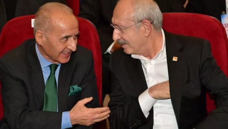 Hikmet Çetin o sözleri nedeniyle Kemal Kılıçdaroğlu’ndan özür diledi