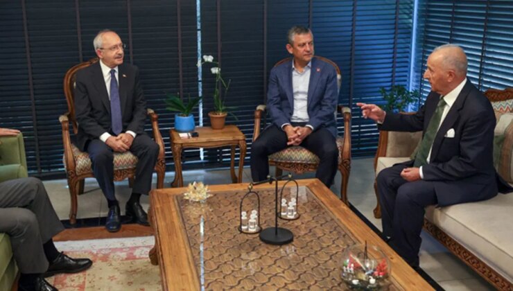 Hikmet Çetin’den Kılıçdaroğlu ve Özgür Özel açıklaması: ‘İkisine de söyleyeceğim…’