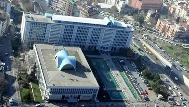 İBB’ye yolsuzluk operasyonunda 7 şüpheli için gözaltı kararı