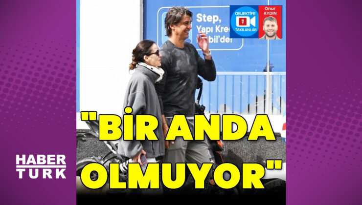 İbrahim Kutluay: Bir anda olmuyor