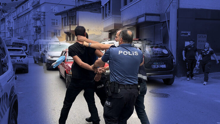 İhbar için giden polisleri şoke eden saldırı: Birini köpek, diğerini ise sahibi ısırdı