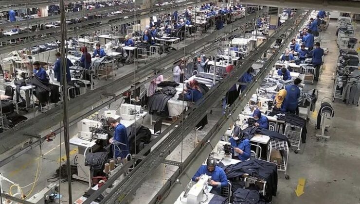 İki tekstil şirketi daha iflas etti