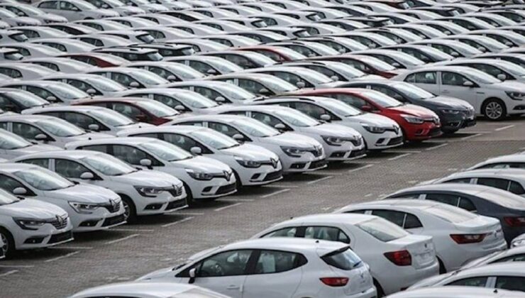 İkinci el araç pazarında sert fren