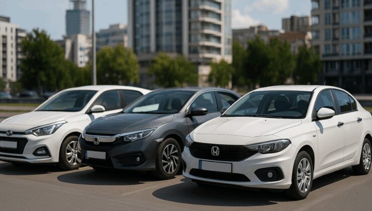 İkinci elin en sağlam otomobilleri belli oldu: Yıllarca sorun çıkarmıyorlar