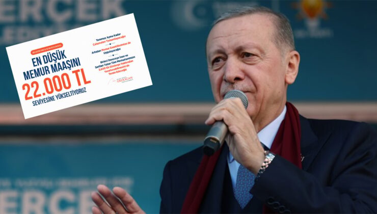 İktidarın emekliye 340.423 TL borcu var