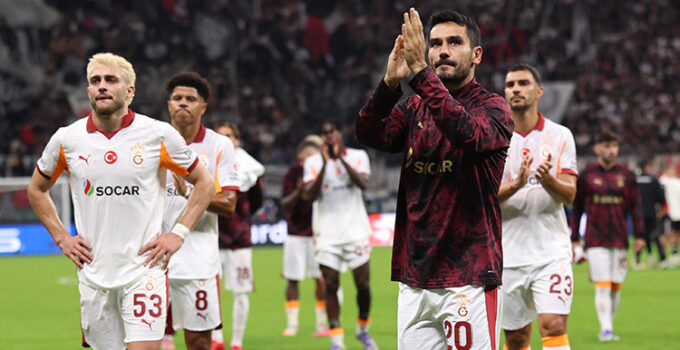 İlkay Gündoğan, Frankfurt deplasmanında alınan ağır yenilgiyi değerlendirdi: ‘Öğrenilecek çok şey var!’