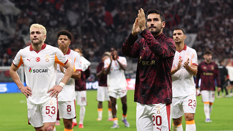 İlkay Gündoğan, Frankfurt deplasmanında alınan ağır yenilgiyi değerlendirdi: ‘Öğrenilecek çok şey var!’