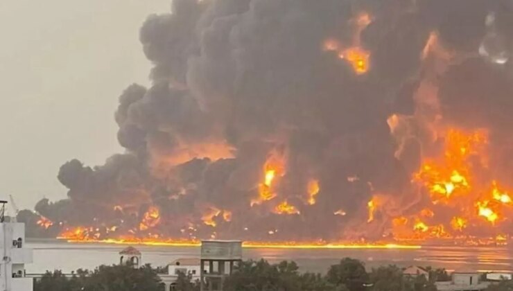 İsrail 24 saatte ikinci ülkeye saldırı başlatıyor: Derhal tahliye edin