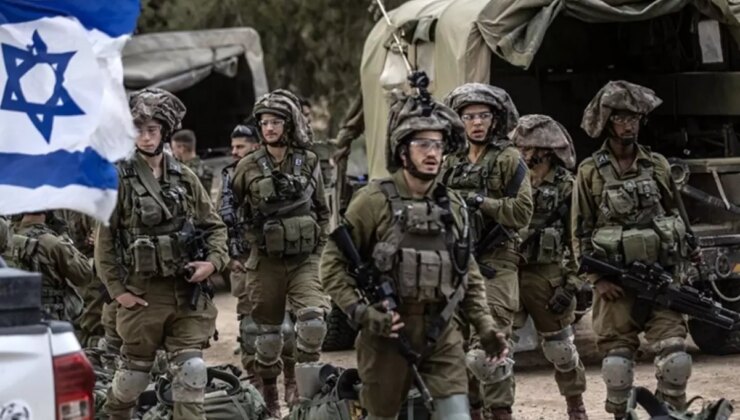 İsrail askerleri sınırı geçti, Ürdün silahlı güçleri anında müdahale etti