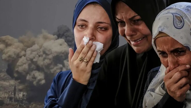 İsrail’den Gazze’ye yeni saldırı hazırlığı: Yüksek binaları vuracağız, boşaltın