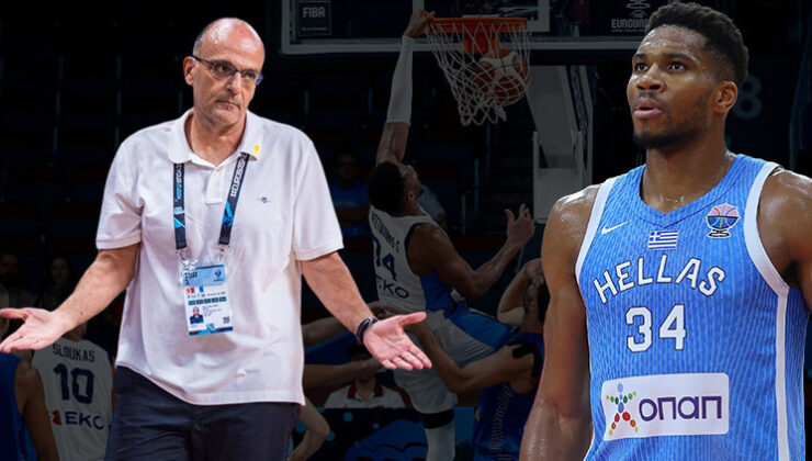 İsrailli koçtan skandal cevap: ‘Antetokounmpo’yu durdurmanın en iyi yolu silah kullanmak’