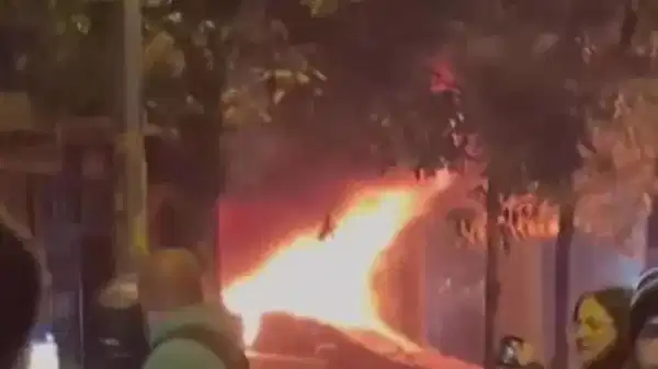 İstanbul’da korku dolu anlar! Bahçelievler’de patlama