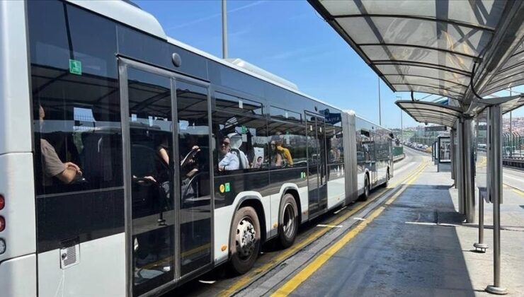 İstanbul’da toplu taşımaya zam geldi: İşte yeni otobüs, metro, metrobüs ve vapur ücretleri