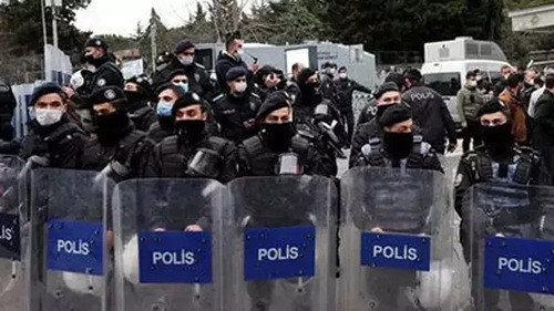 İstanbul’un 6 ilçesinde toplantı ve gösteri yürüyüş yasağı