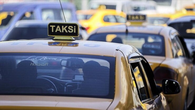 İstanbul'da taksimetre açılış ücreti bugün değişti: Cihazlar güncelleniyor