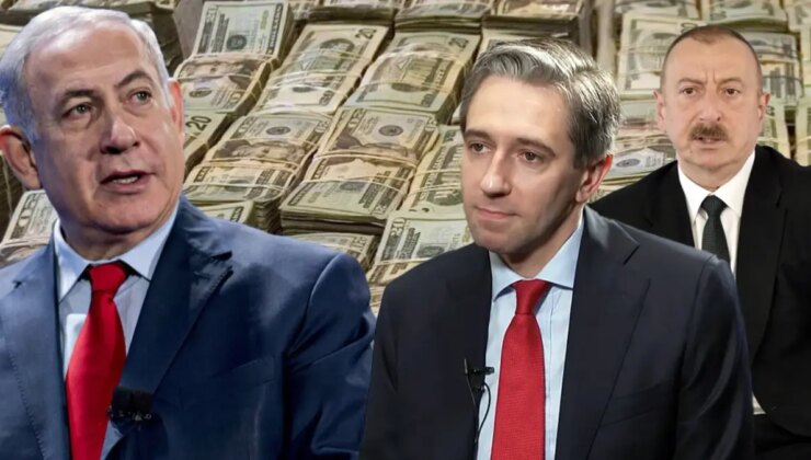İşte İsrail’e en çok para akıtan ülkeler: Birinciden çok ikinci şaşırttı