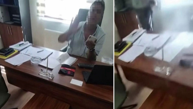 İşten çıkarılan kadın, şefinin üzerine kaynar su döktü! ‘Gerekçen bu olsun’