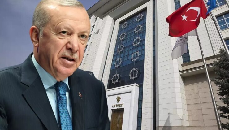 İstifa dalgasının ardından AK Parti’den ilk açıklama: 8 ilde yeni yönetimler göreve başlayacak