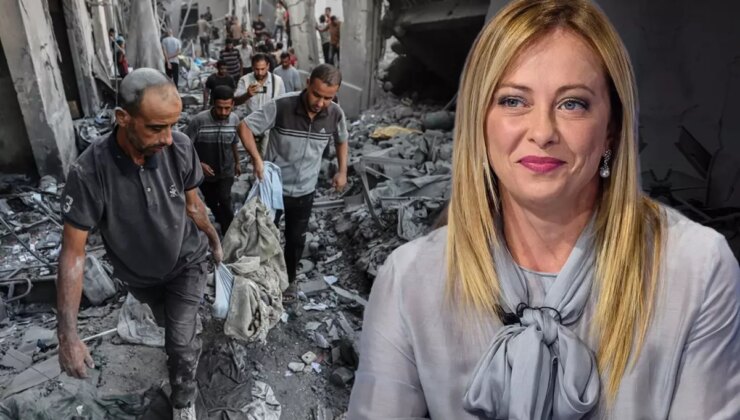 İtalya Başbakanı Meloni, Filistin’i tanıma şartını açıkladı
