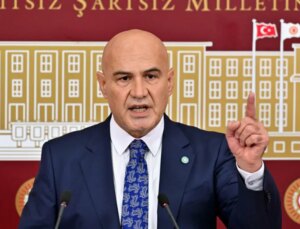 İYİ Partili Turhan Çömez: ‘KAAN’ı tamamen yerli ve milli diye pazarladınız, uçağın motoru bile dışarıdan geliyormuş’