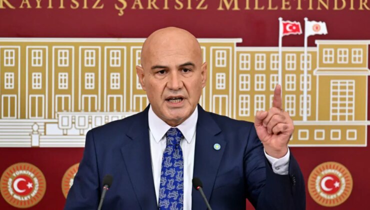 İYİ Partili Turhan Çömez: ‘KAAN’ı tamamen yerli ve milli diye pazarladınız, uçağın motoru bile dışarıdan geliyormuş’