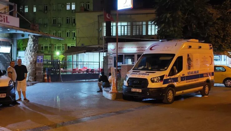 İzmir’de bıçaklı-silahlı kavga! Ölü ve yaralılar var