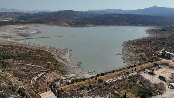 İzmir’de planlı su kesintileri 2 günde 1 uygulanacak