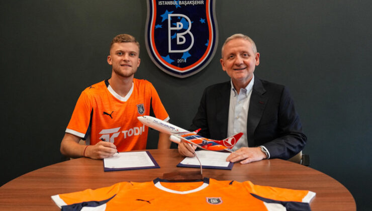 Jakub Kaluzinski resmen Başakşehir’de!