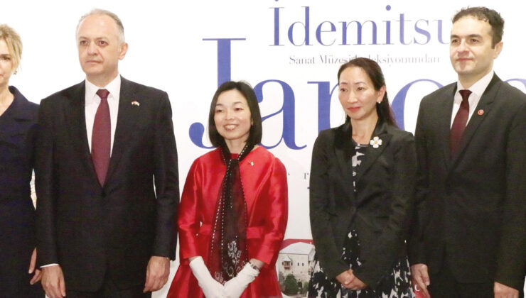 Japon Prenses: Japon konuk ağırlama ruhunu sadece Türkler anlar