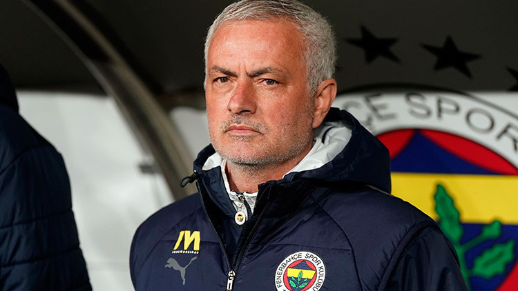 Jose Mourinho, Benfica için Portekiz’de!