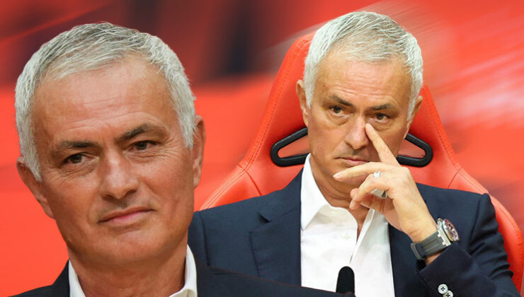 Jose Mourinho resmen Benfica’da: İmza töreninde olay Fenerbahçe sözleri!