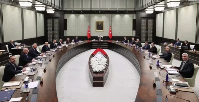 Kabine yarın toplanıyor… İşte masadaki en önemli başlıklar