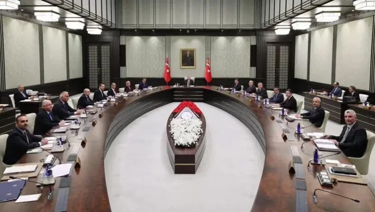 Kabine yarın toplanıyor… İşte masadaki en önemli başlıklar