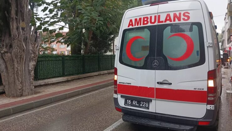 Kantinden yedikleri yiyecek öğrencileri hastanelik etti