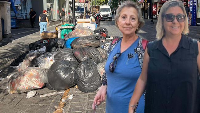 Karşıyaka’da işçiler yeniden eyleme başladı! ‘Her tarafta fareler de var artık’