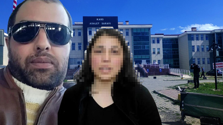 Kars’ta tacizcisini öldüren lise öğrencisi Azra için karar