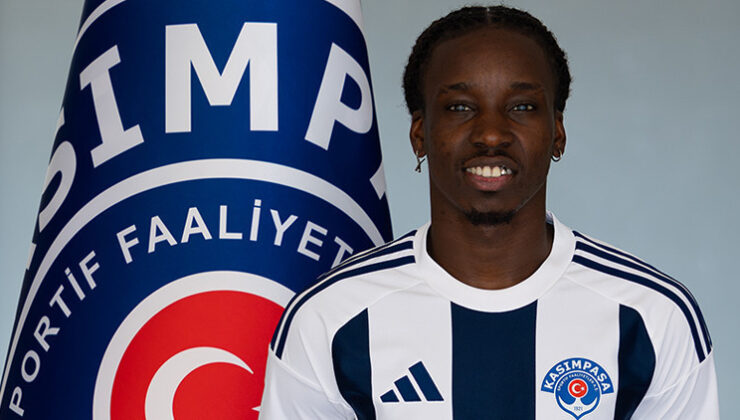 Kasımpaşa, Fousseni Diabate’yi kadrosuna kattı!