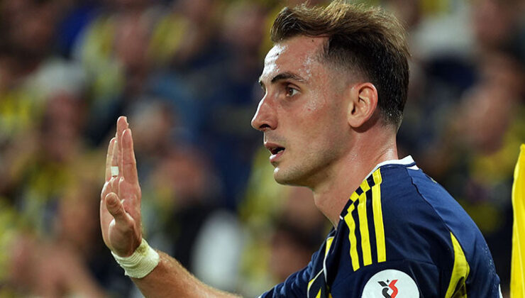 Kerem Aktürkoğlu: ‘Fenerbahçe formasını hep hayal ettim!’