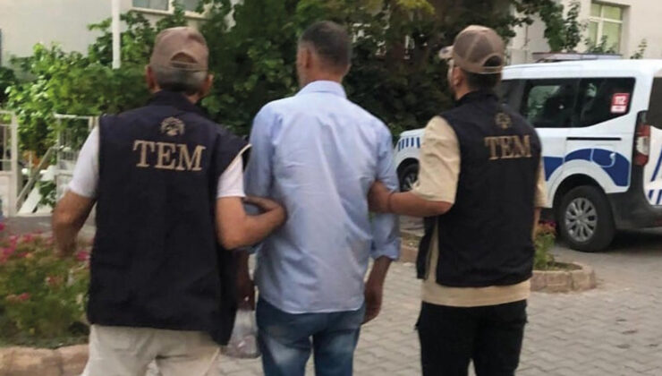 Kırıkkale’de DEAŞ operasyonu: 1 gözaltı