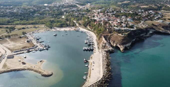Kırklareli’nin Vize ilçesinde denize girişler 3 gün süreyle yasaklandı