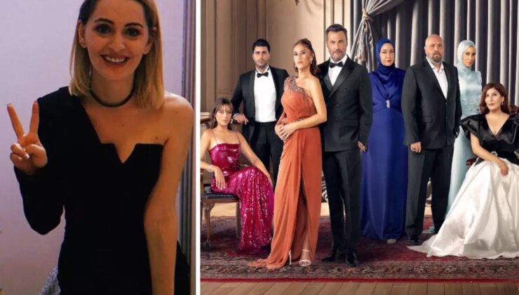 Kızılcık Şerbeti dizisinin senaristlerinden Merve Göntem, gözaltına alındı
