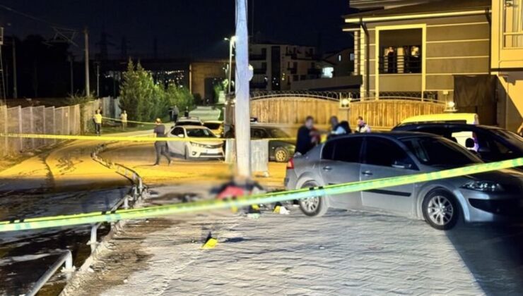 Kocaeli’de kız arkadaşı ve kardeşini öldürüp, intihar etti
