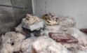 Köfte tesisinde skandal! 3 işletme kapatıldı, tonlarca ürüne el konuldu